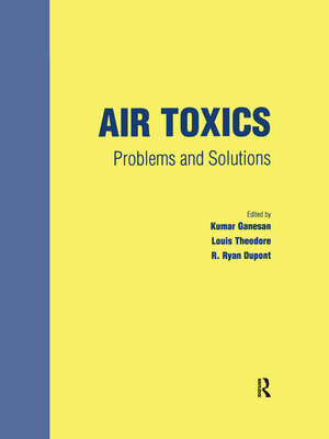 cover image of Air Toxics